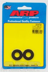 ARP 7/16 ID .995 OD .120 Thick Black Washers (2 pack) thumbnail 1