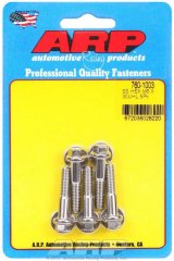 ARP M6 x 1.00 x 30 Stainless Steel Hex Bolt Kit thumbnail 5
