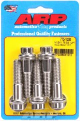 ARP M12 x 1.75 x 50mm 12pt SS Bolts (5/pkg) thumbnail 2