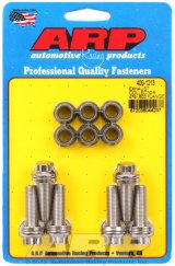 ARP Exhaust Collector .475-.600 Flange Bolt Kit thumbnail 2