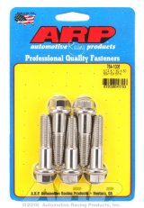 ARP M12 x 1.5 x 50 Hex SS Bolts (5/pkg) thumbnail 2
