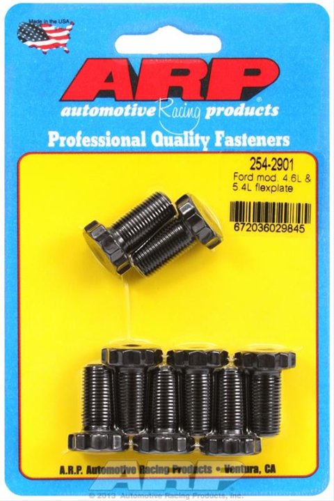ARP Ford 4.6/5.4 Flexplate Bolt Kit thumbnail 2