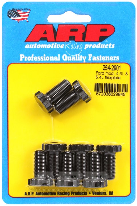 ARP Ford 4.6/5.4 Flexplate Bolt Kit thumbnail 3