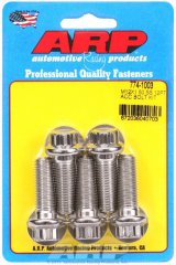 ARP M12 x 1.50 x 35 12pt SS Bolts - Pack of 5 thumbnail 2