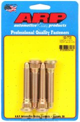 ARP 94-05 Miata Rear Wheel Stud Kit (4 Studs) thumbnail 1
