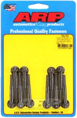 ARP Chevy LS 45mm UHL 12pt Edelbrock Intake Manifold Bolt Kit thumbnail 3