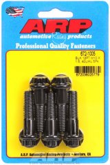 ARP M10 x 1.50 x 40 12pt Black Oxide Bolts (5/pkg) thumbnail 2