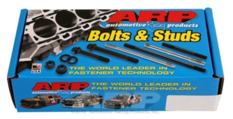 ARP Dodge Cummins 5.9L 24V Same Length Head Stud Kit thumbnail 2