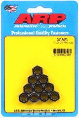 ARP 11/32-24 Hex Nut Kit (Pack of 10) thumbnail 1