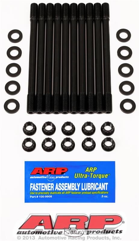 ARP VW Golf/Jetta 1.8L/2.0L 16V Undercut Head Stud Kit thumbnail 1