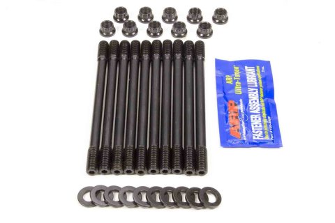 ARP VW Golf/Jetta 1.8L/2.0L 16V Undercut Head Stud Kit thumbnail 5