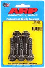 ARP M10 x 1.50 x 40 Hex Black Oxide Bolts (5/pkg) thumbnail 5