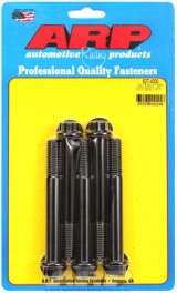 ARP 1/2in - 13 x 4.00in 12pt Black Oxide Bolts (5/pkg) thumbnail 2