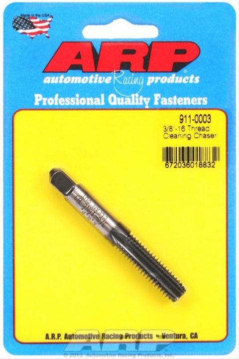 ARP 38 x 16 Thread Cleaning Chaser Tap