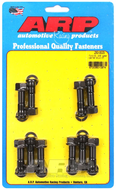 ARP Ford 9in Differential 3/8in Gear Carrier Stud Kit thumbnail 4