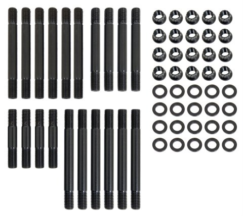 ARP Pontiac 400-455 w/ Edelbrock D-Port Head Stud Kit thumbnail 1