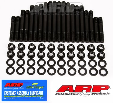 ARP Pontiac 400-455 w/ Edelbrock D-Port Head Stud Kit thumbnail 2