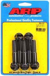 ARP M12 x 1.50 x 60 Hex Black Oxide Bolts (5/pkg) thumbnail 2