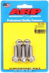 ARP 5/16-24 x 1.000 SS Hex Bolts (5/pkg) thumbnail 5