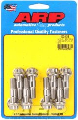 ARP M10 x 1.25/1.50 x 48mm Broached Stud Kit thumbnail 1