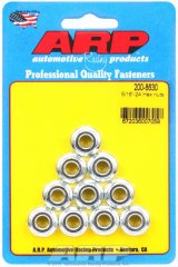 ARP 5/16in-24 Hex Nut Kit (10 Pack) thumbnail 1