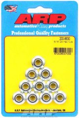 ARP 5/16in-24 Hex Nut Kit (10 Pack) thumbnail 4