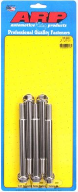 ARP 1/2-13 x 5.500 Hex SS Bolts (5/pkg) thumbnail 2