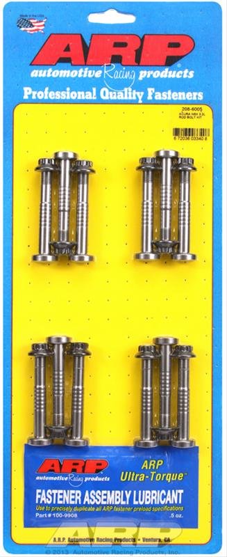 ARP Acura NSX 3.2L M8 Rod Bolt Kit thumbnail 1