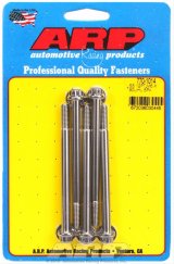 ARP M6 x 1.00 x 90 12pt Stainless Steel Bolt Kit (5/pkg) thumbnail 2