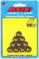 ARP 7/16in-20 Low Head .600 Flange OD 12pt Nut Kit 10/Kits thumbnail 4