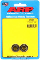 ARP 7/16in-20 1/2 Socket 12pt Nut Kit 2 Pack thumbnail 1