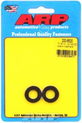 ARP 7/16 ID 13/16 OD Black Washers (2 pack) thumbnail 1