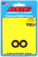 ARP 7/16 ID 13/16 OD Black Washers (2 pack) thumbnail 4