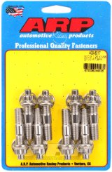 ARP Sport Compact M10 x 1.25 x 55mm Stainless Accessory Studs (8 pack) thumbnail 2