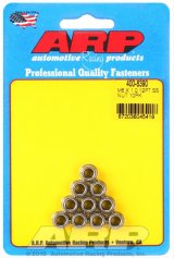 ARP M6 X 1.00 (M8 wr) Stainless Steel 12pt Nut Kit (Pack of 10) thumbnail 1