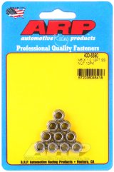 ARP M6 X 1.00 (M8 wr) Stainless Steel 12pt Nut Kit (Pack of 10) thumbnail 2