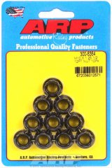 ARP M10 x 1.25 12pt Nut Kit pkg of 10 thumbnail 1