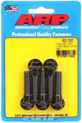 ARP 3/8-16 x 1.500 Hex Black Oxide Bolts (Pack of 5) thumbnail 5
