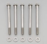 ARP 5/16-18 x 4.500in 12pt Stainless Steel Bolt Kit (5/pkg) thumbnail 2