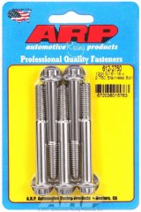 ARP 5/16in-18 x 2.750 12pt SS Bolts (5/pkg) thumbnail 5