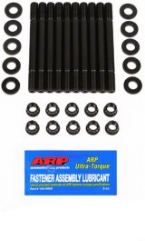 ARP Saturn 1.9L 2-Bolt Main w/ 1/2 inch straps Main Stud Kit / Nissan KA24DE Head Stud Kit thumbnail 1