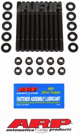 ARP Saturn 1.9L 2-Bolt Main w/ 1/2 inch straps Main Stud Kit / Nissan KA24DE Head Stud Kit thumbnail 2