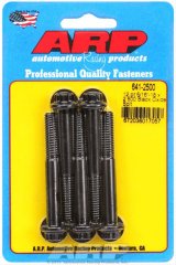 ARP 5/16in-18 x 2.500in 12pt Black Oxide Bolts (Set of 5) thumbnail 2