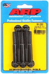 ARP 5/16in-18 x 2.500in 12pt Black Oxide Bolts (Set of 5) thumbnail 5