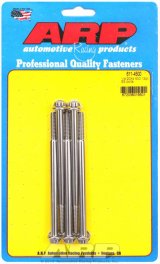 ARP 1/4-20 x 4.500 12pt Stainless Steel Bolts (Set of 5) thumbnail 2