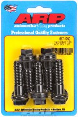 ARP 1/2-13 x 1.750 Hex Black Oxide Bolts (5/pkg) thumbnail 2
