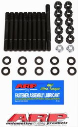 ARP Ford 302 w/dual Or Rear Sump Oil Pan Main Stud Kit thumbnail 1