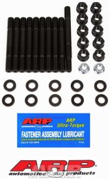 ARP Ford 302 w/dual Or Rear Sump Oil Pan Main Stud Kit thumbnail 6
