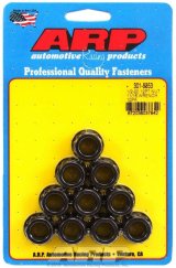 ARP 1/2-20 11/16 Socket 12pt Nut Kit (Set of 10) thumbnail 3