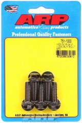 ARP 5/16-24 x 1.000 Hex Black Oxide Bolts (5/pkg) thumbnail 5